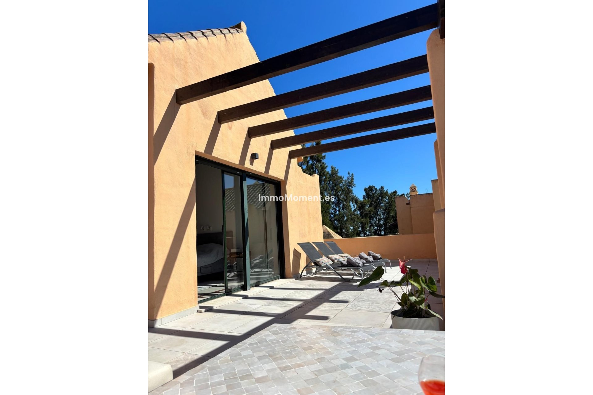 Bestaande woning - Appartement - Estepona  - New Golden Mile