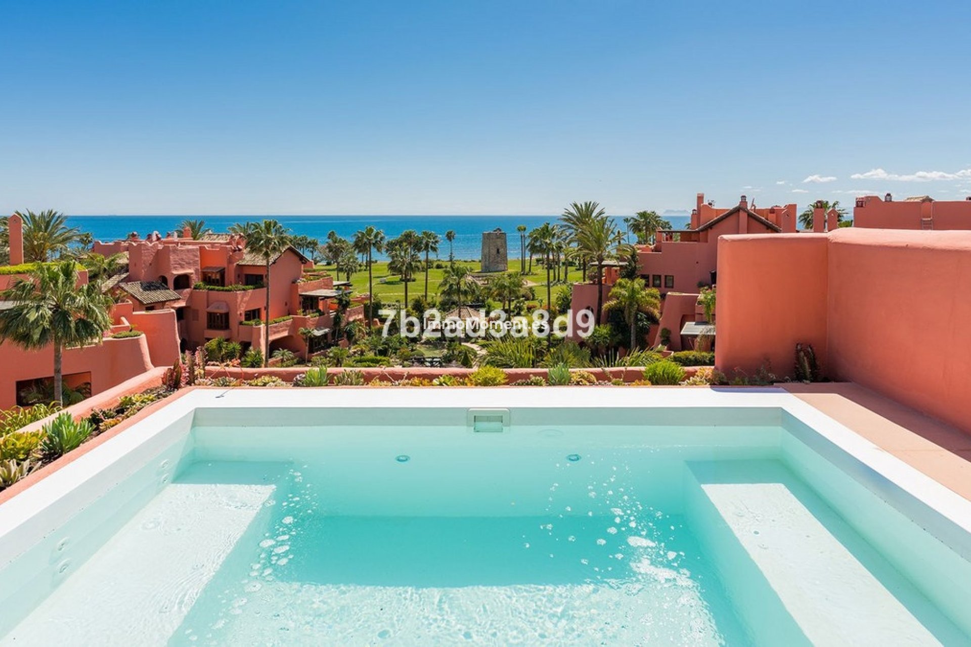 Bestaande woning - Appartement - Estepona  - New Golden Mile