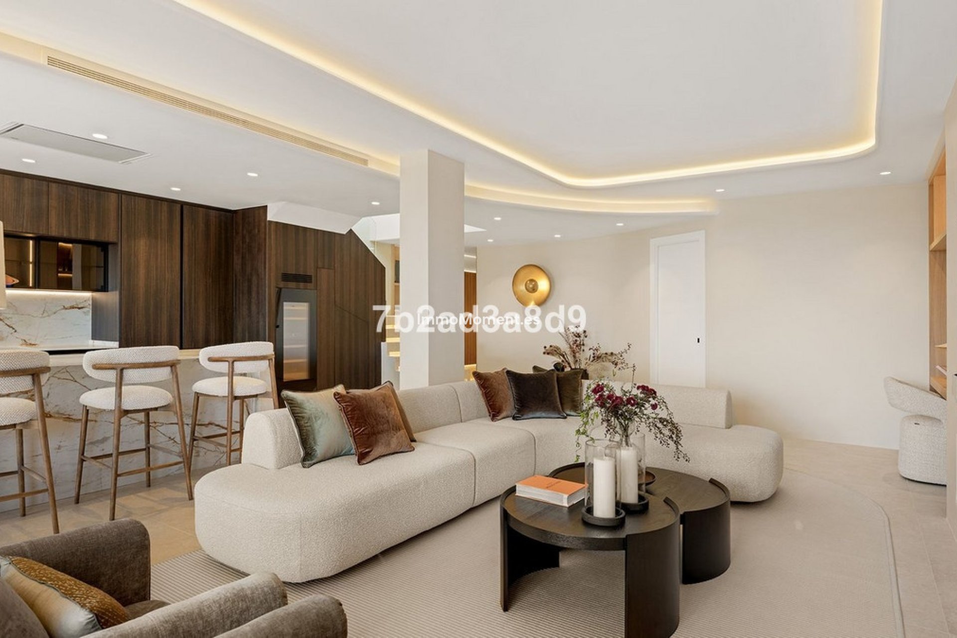 Bestaande woning - Appartement - Estepona  - New Golden Mile