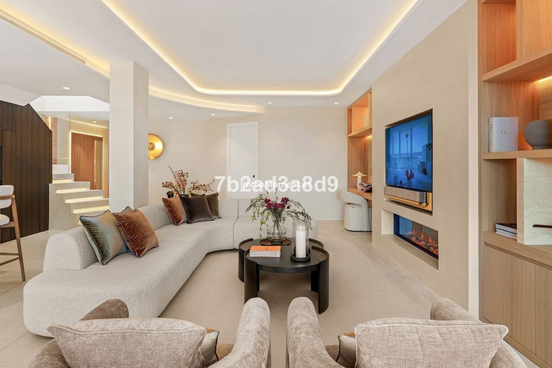 Bestaande woning - Appartement - Estepona  - New Golden Mile