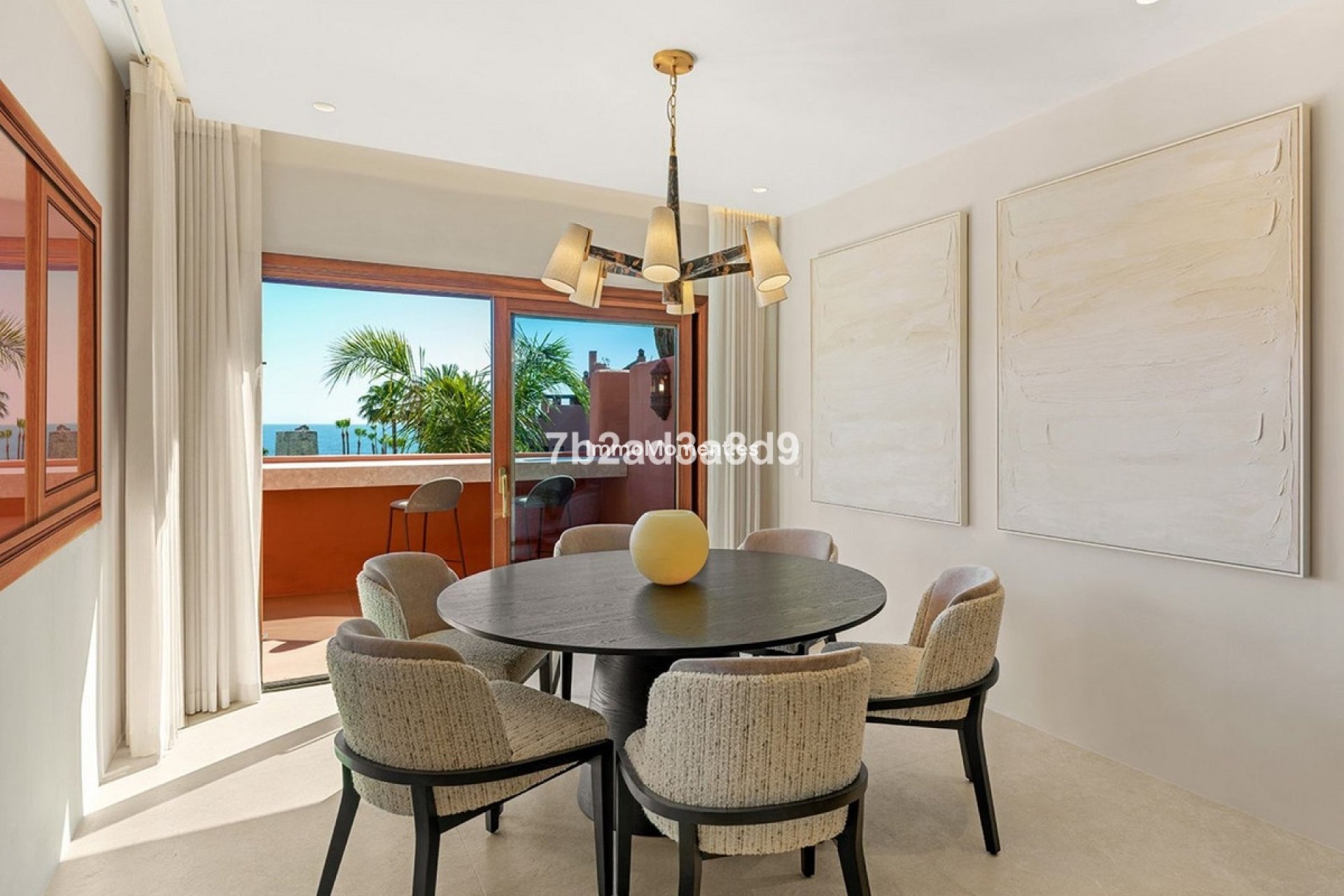 Bestaande woning - Appartement - Estepona  - New Golden Mile