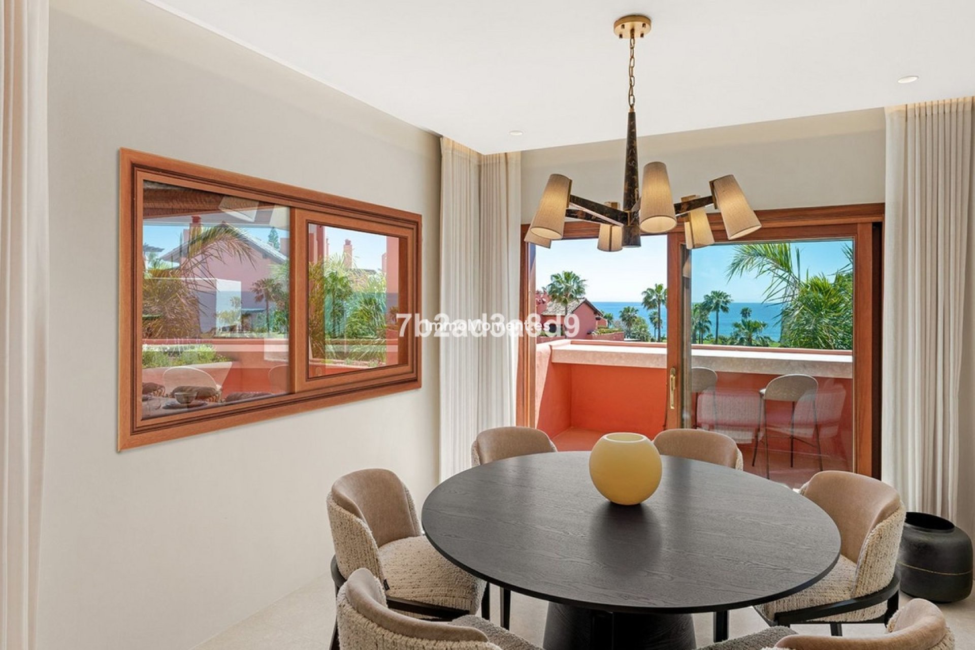 Bestaande woning - Appartement - Estepona  - New Golden Mile