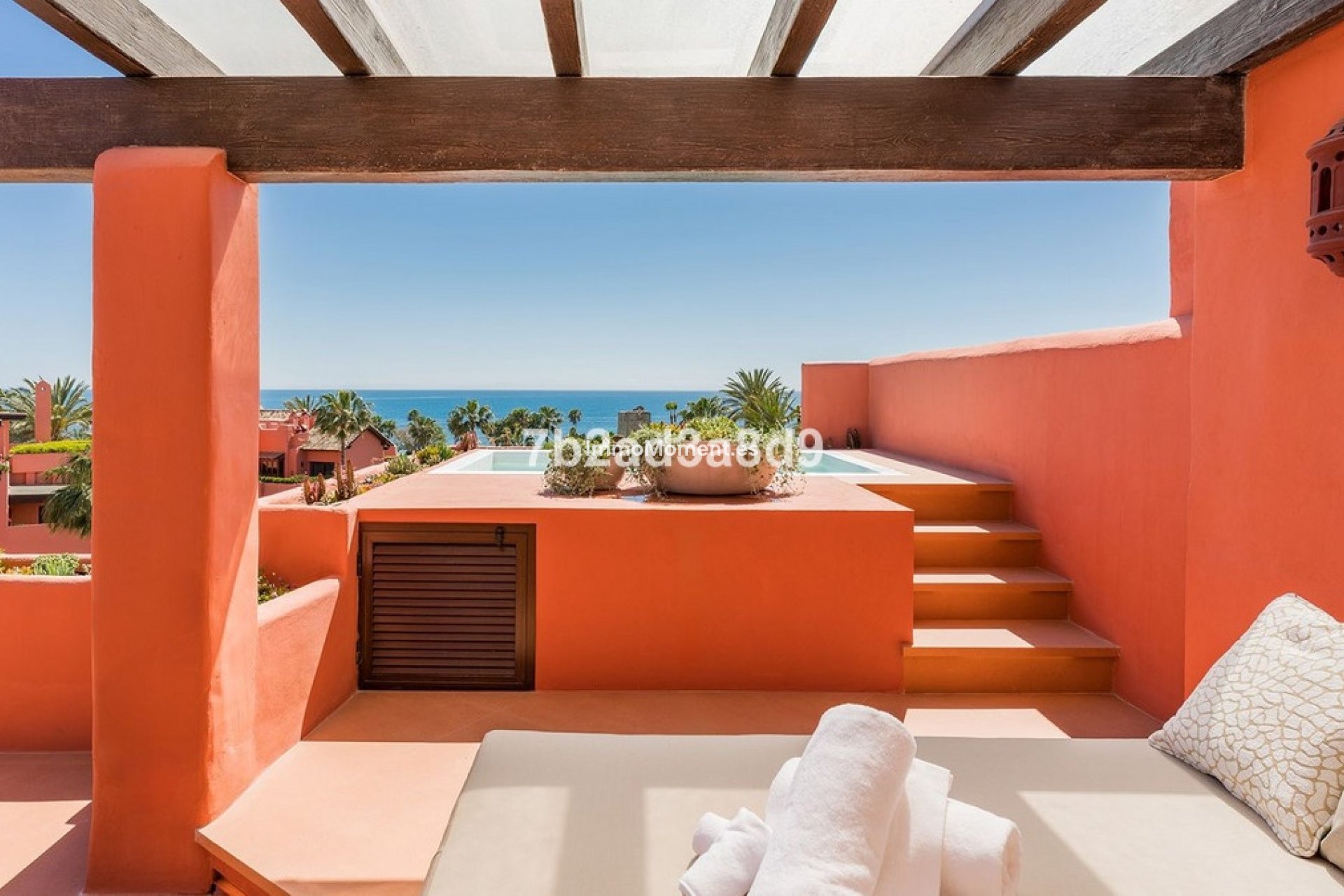 Bestaande woning - Appartement - Estepona  - New Golden Mile