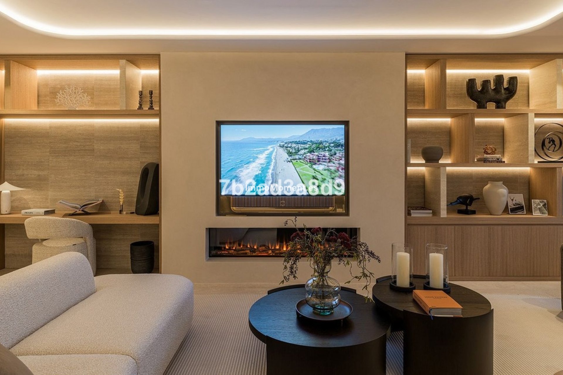 Bestaande woning - Appartement - Estepona  - New Golden Mile