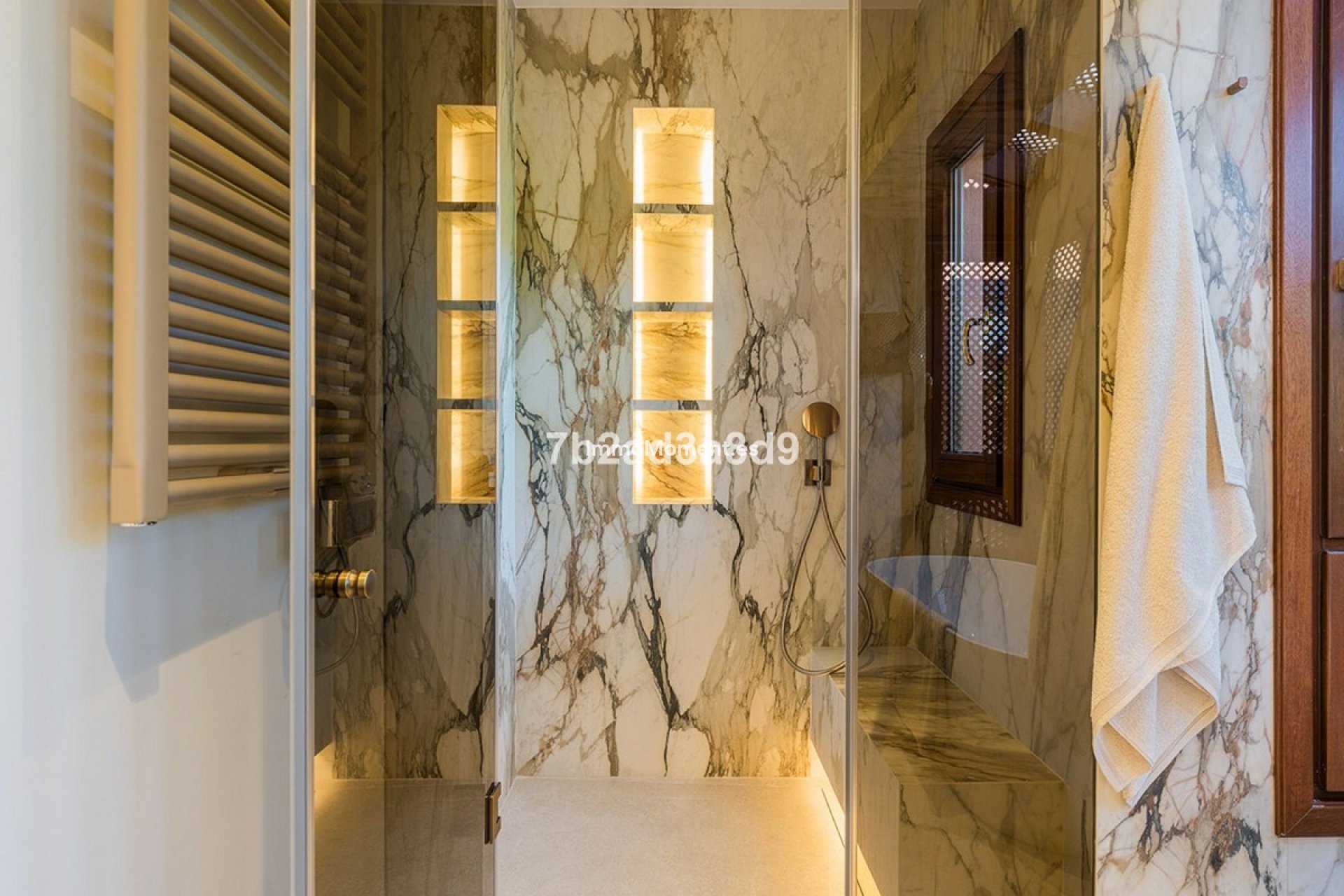 Bestaande woning - Appartement - Estepona  - New Golden Mile