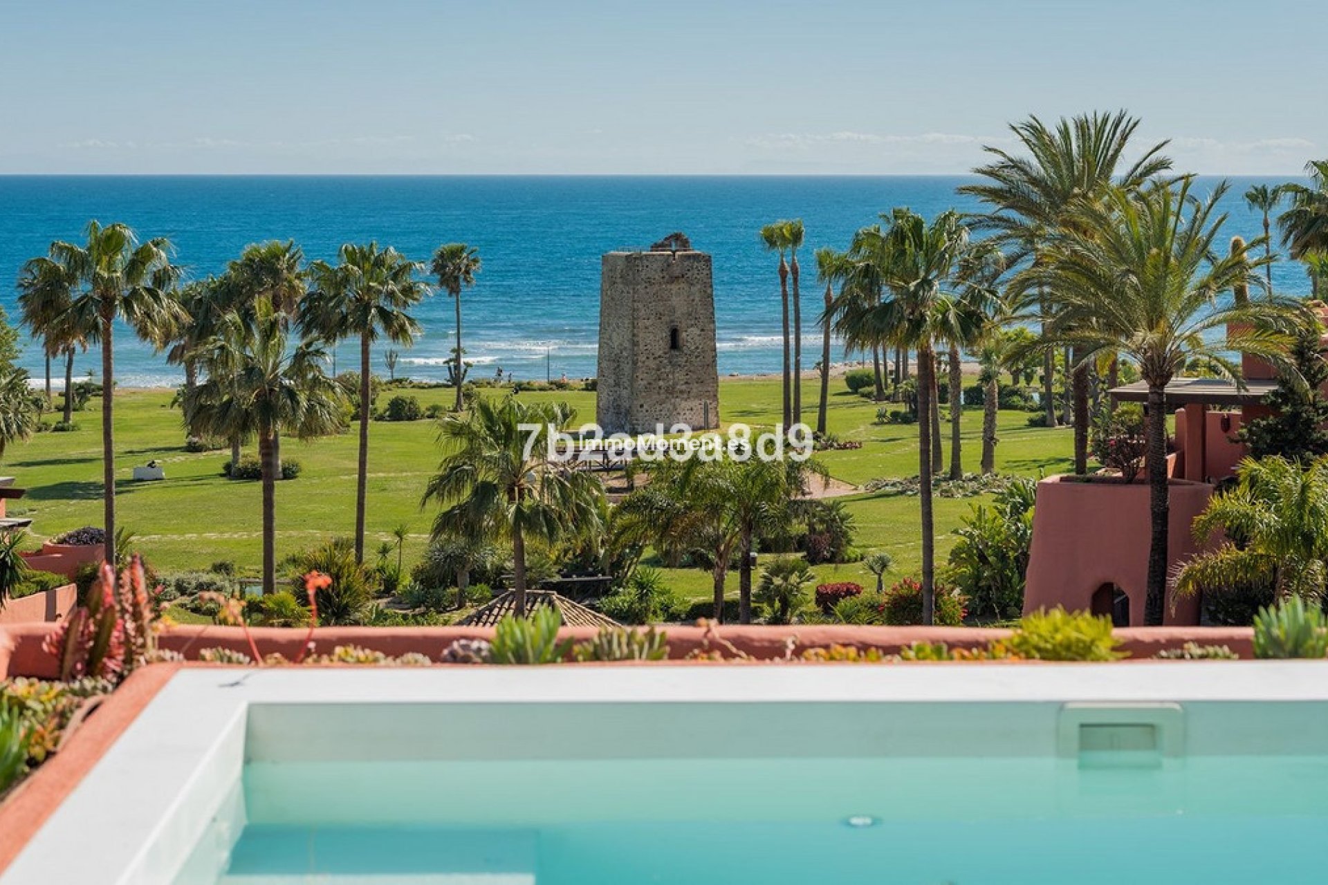 Bestaande woning - Appartement - Estepona  - New Golden Mile