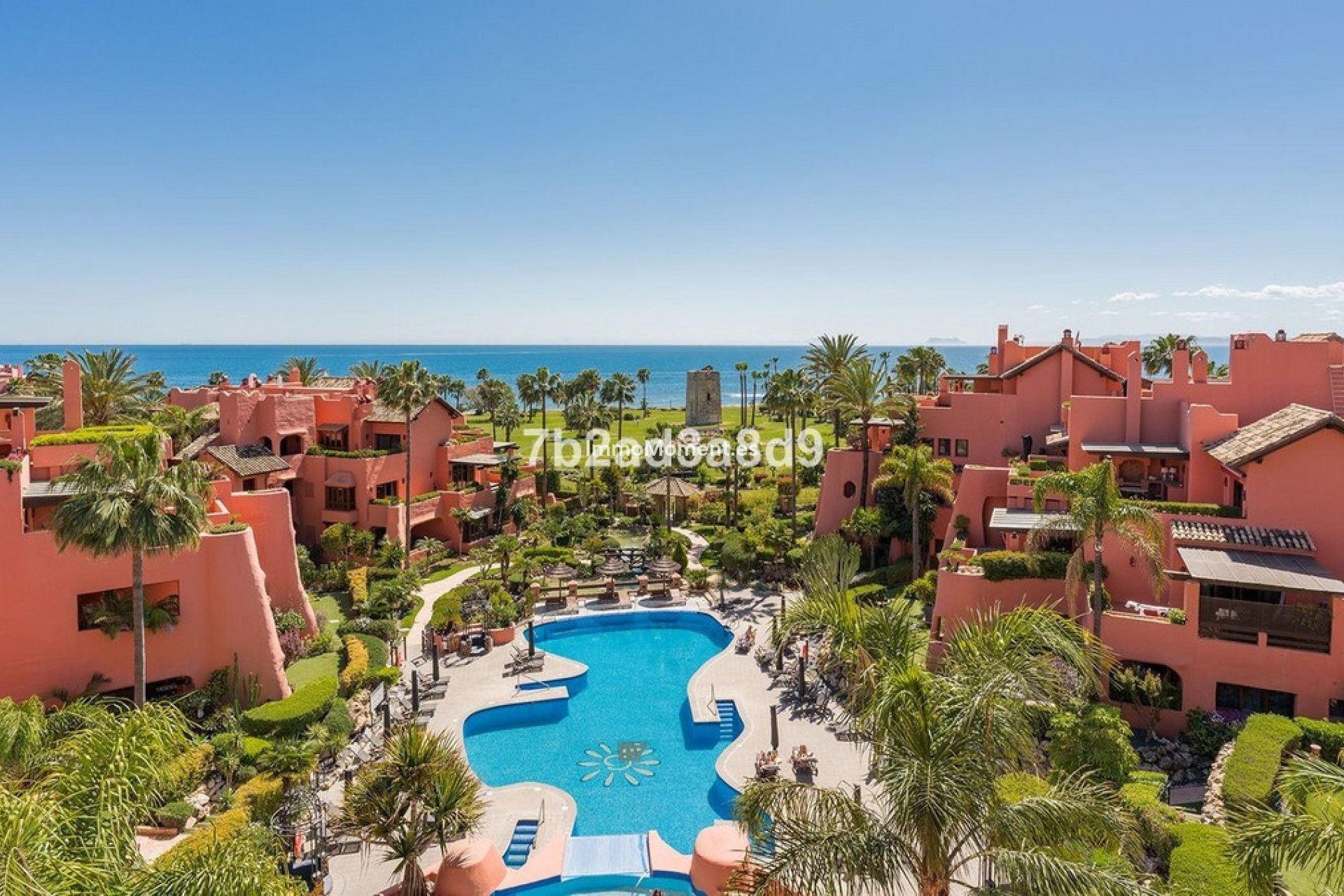 Bestaande woning - Appartement - Estepona  - New Golden Mile