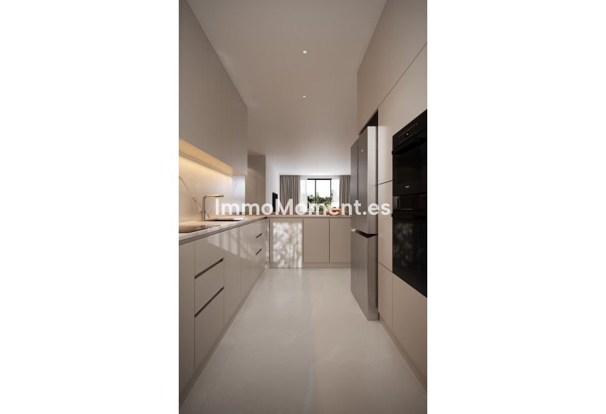 Bestaande woning - Appartement - Estepona  - New Golden Mile