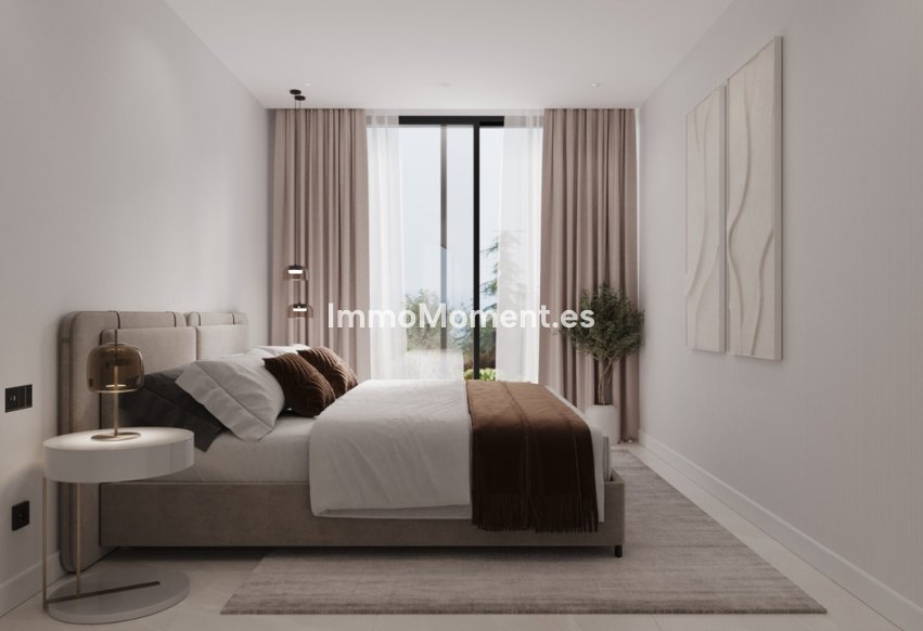 Bestaande woning - Appartement - Estepona  - New Golden Mile