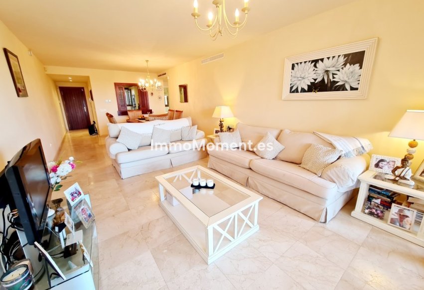 Bestaande woning - Appartement - Estepona  - New Golden Mile