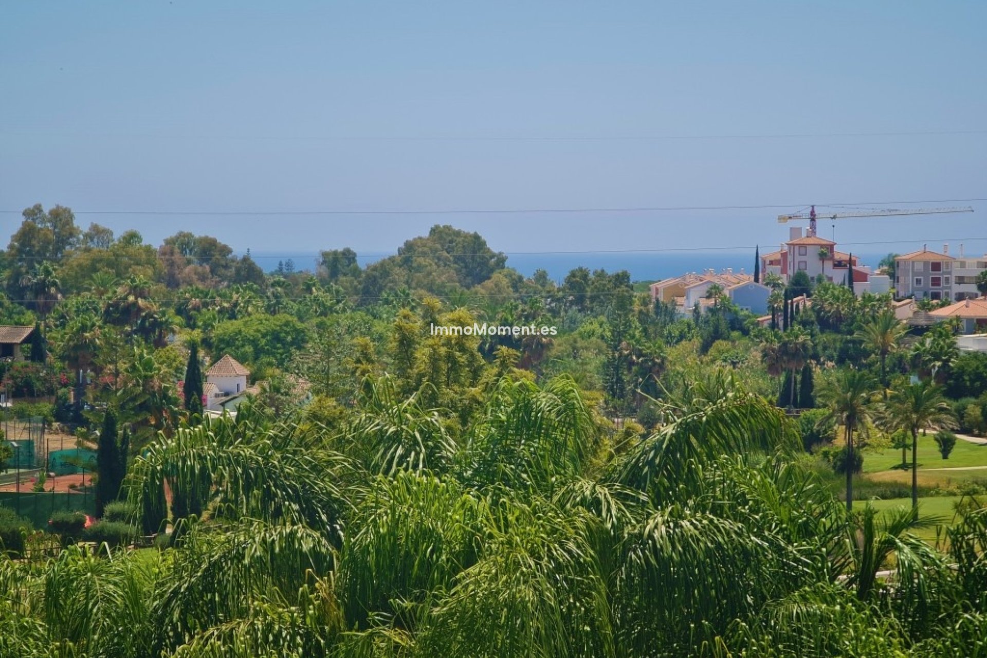 Bestaande woning - Appartement - Estepona  - New Golden Mile