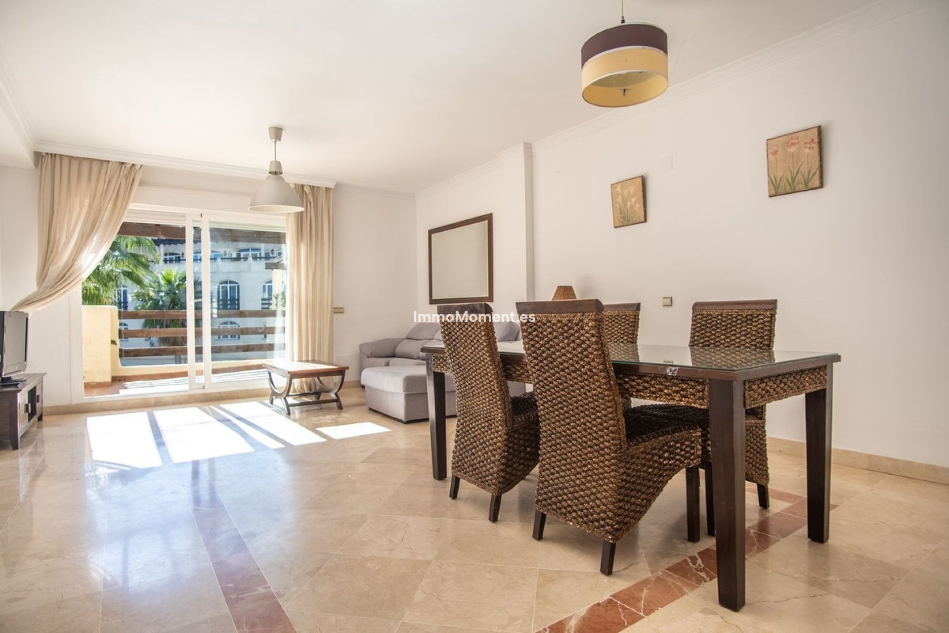 Bestaande woning - Appartement - Estepona  - New Golden Mile