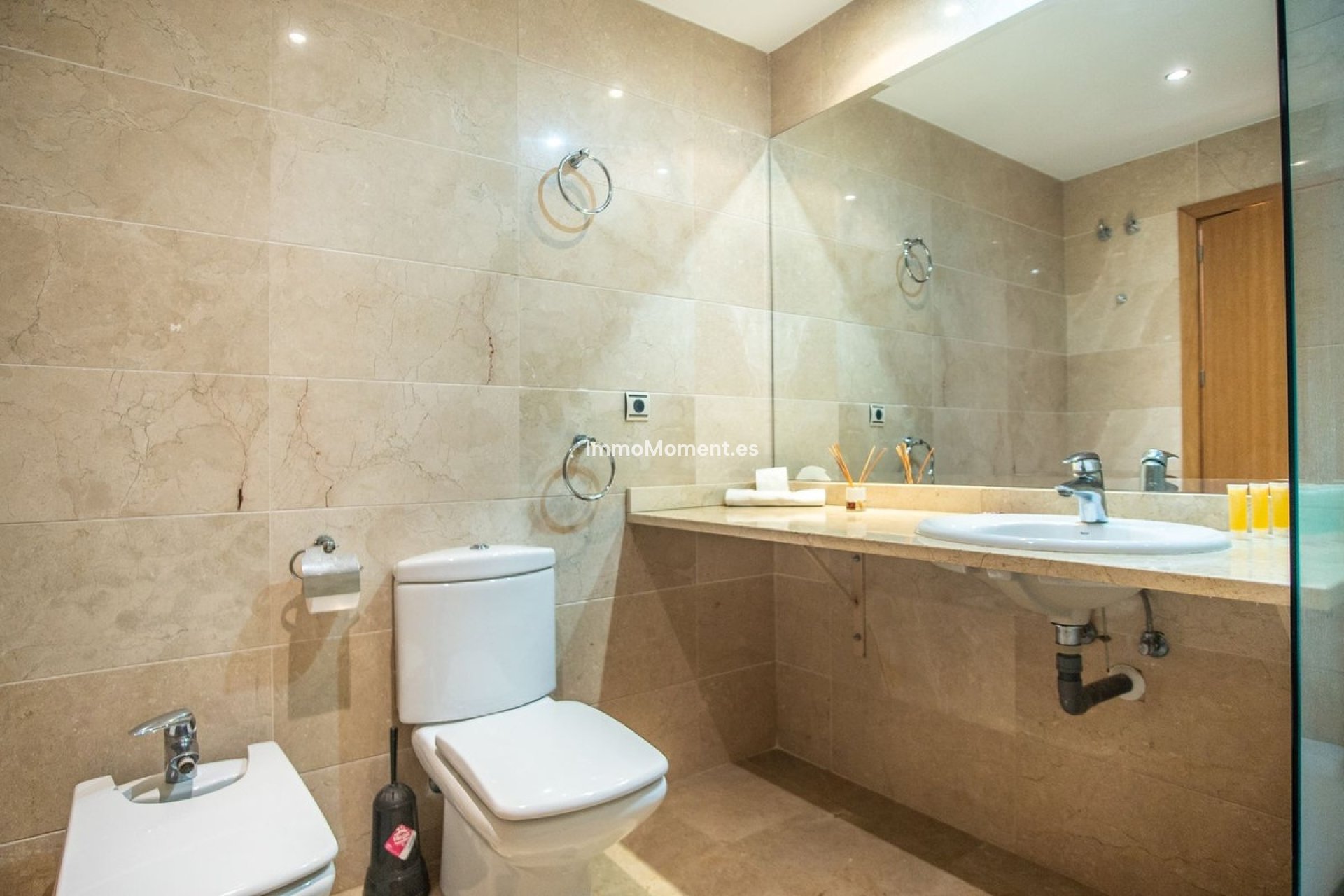 Bestaande woning - Appartement - Estepona  - New Golden Mile