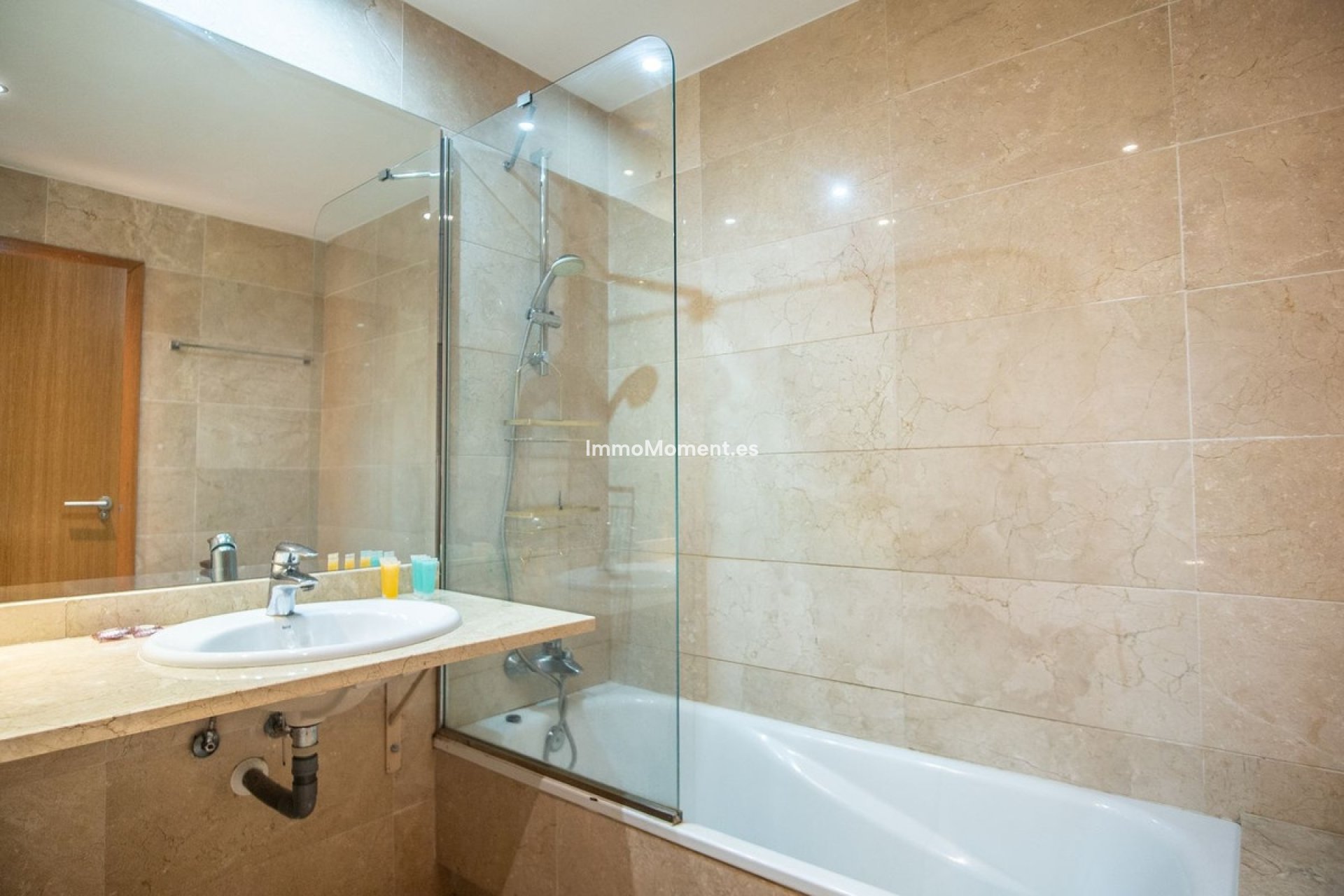 Bestaande woning - Appartement - Estepona  - New Golden Mile