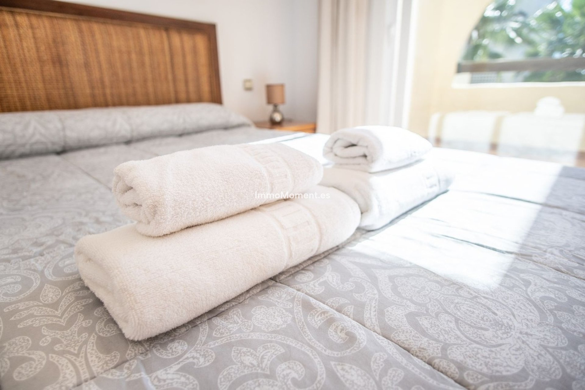 Bestaande woning - Appartement - Estepona  - New Golden Mile