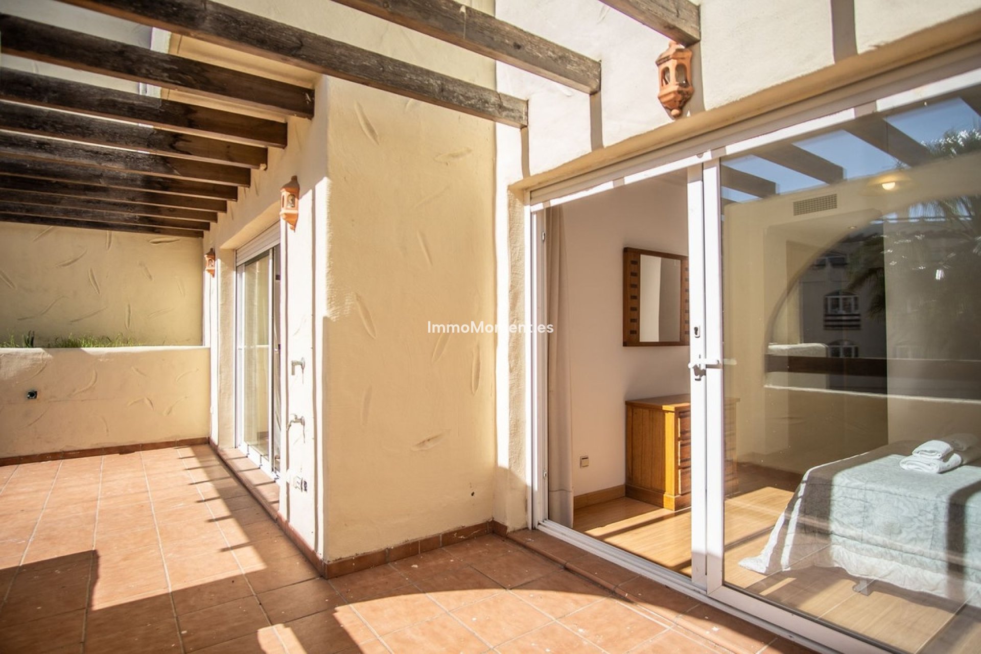Bestaande woning - Appartement - Estepona  - New Golden Mile