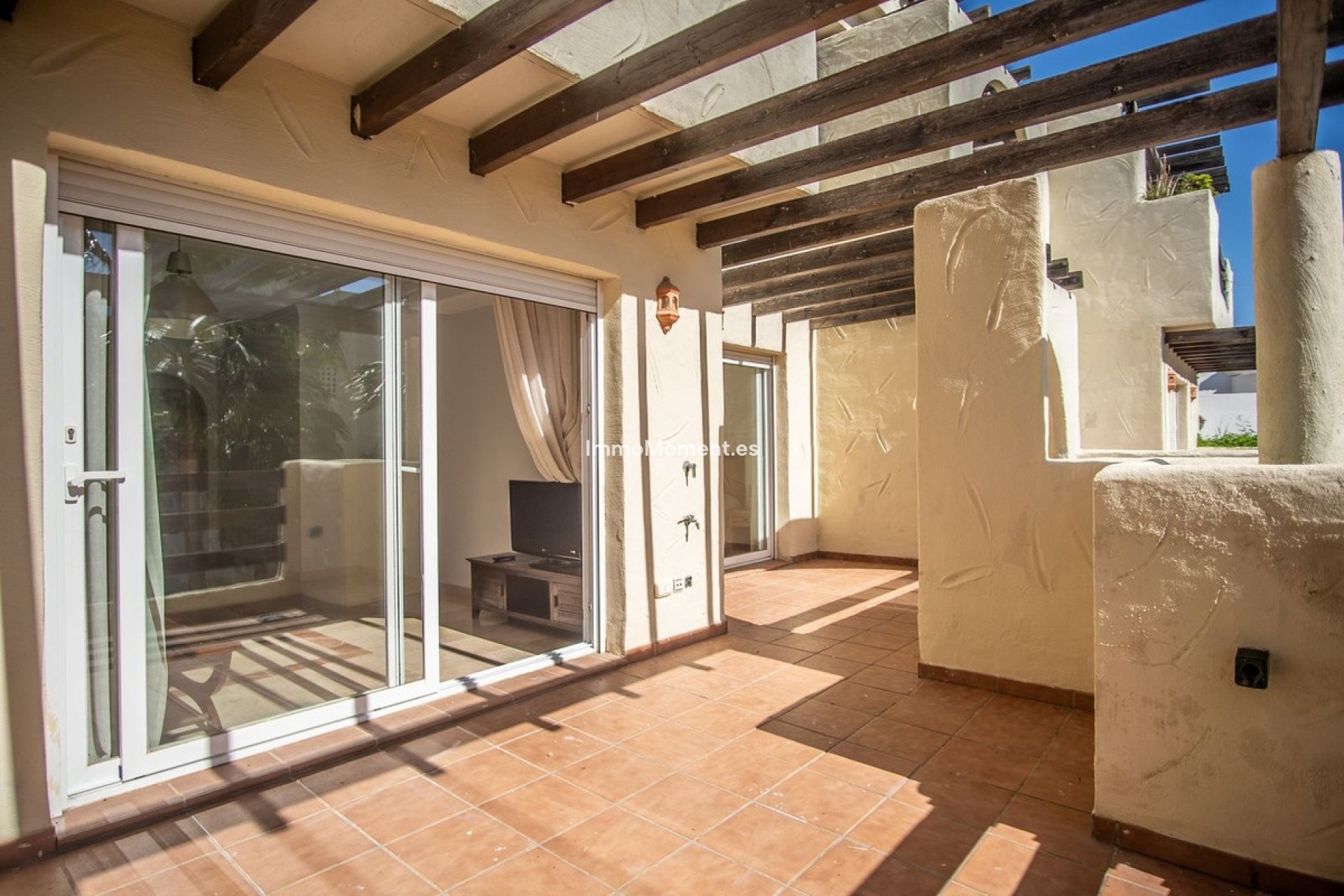 Bestaande woning - Appartement - Estepona  - New Golden Mile