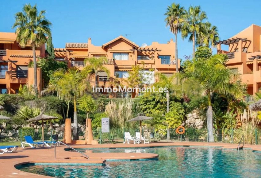 Bestaande woning - Appartement - Estepona  - New Golden Mile