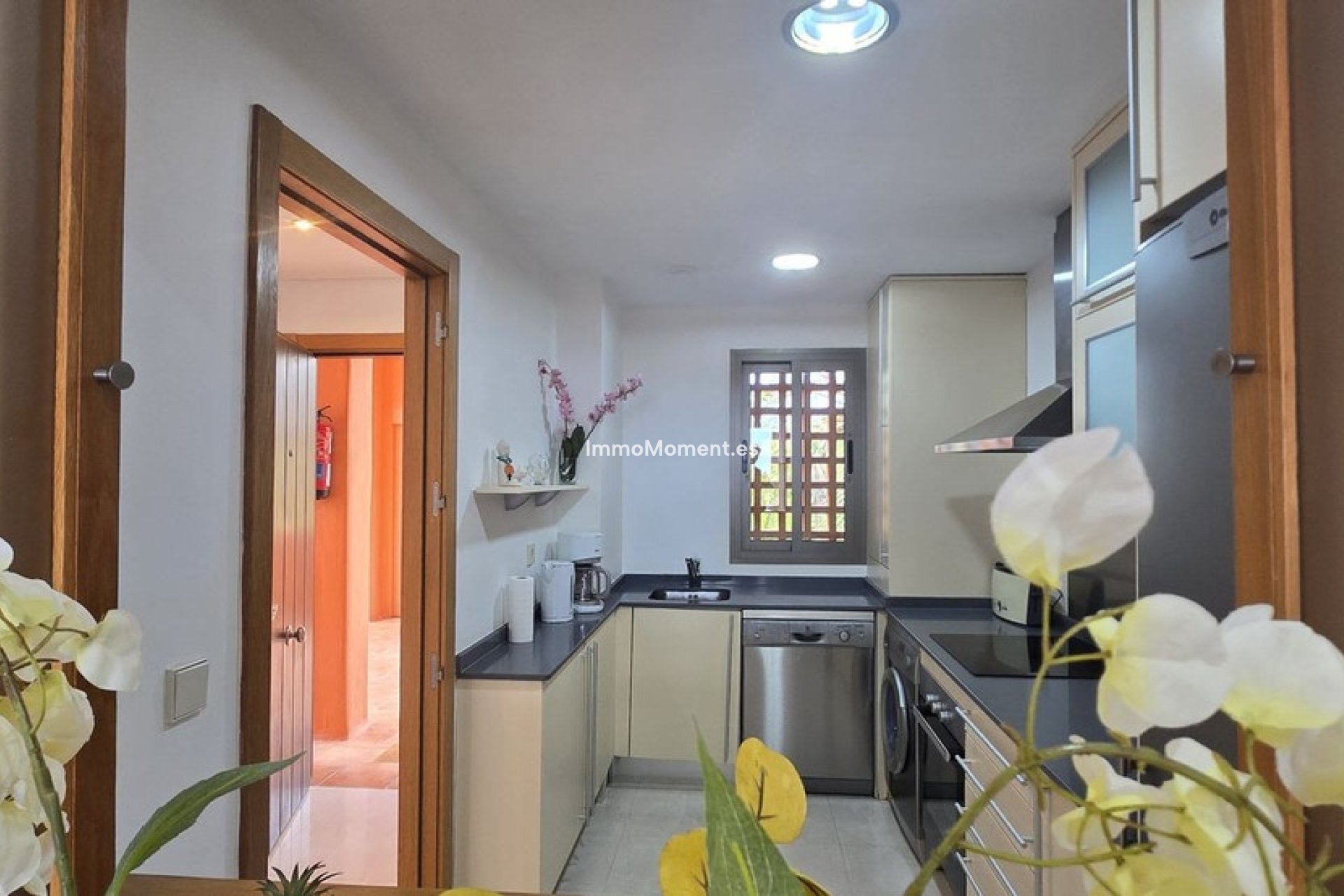 Bestaande woning - Appartement - Estepona  - New Golden Mile