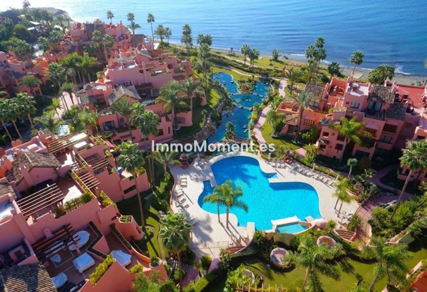 Bestaande woning - Appartement - Estepona  - New Golden Mile