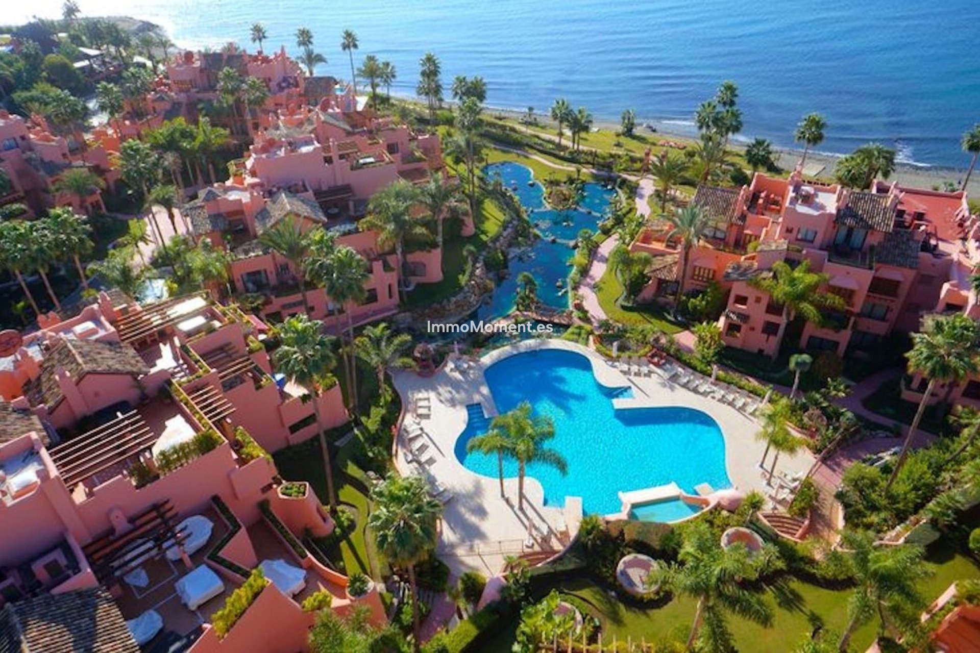 Bestaande woning - Appartement - Estepona  - New Golden Mile
