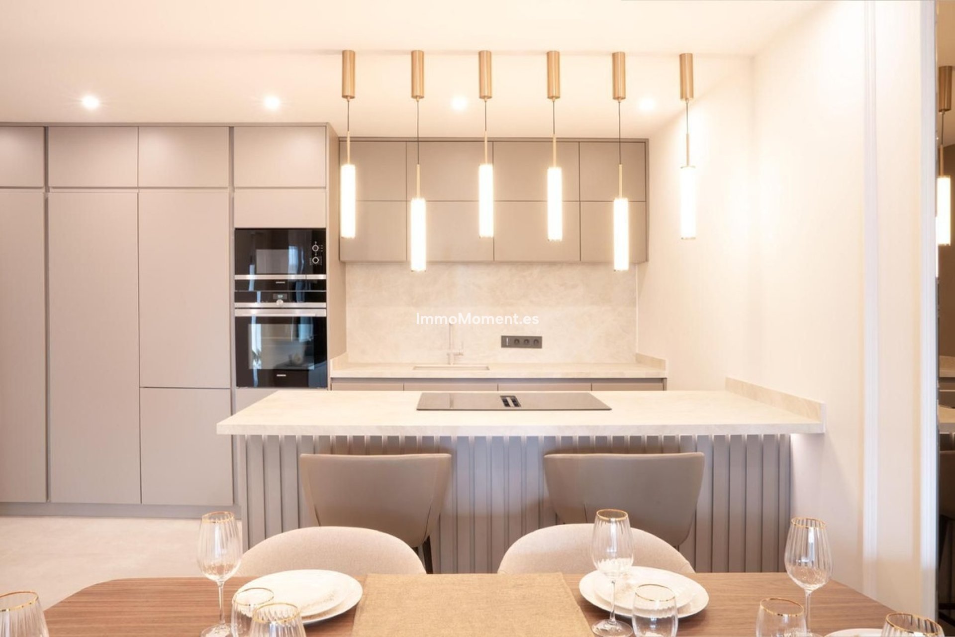 Bestaande woning - Appartement - Estepona  - New Golden Mile