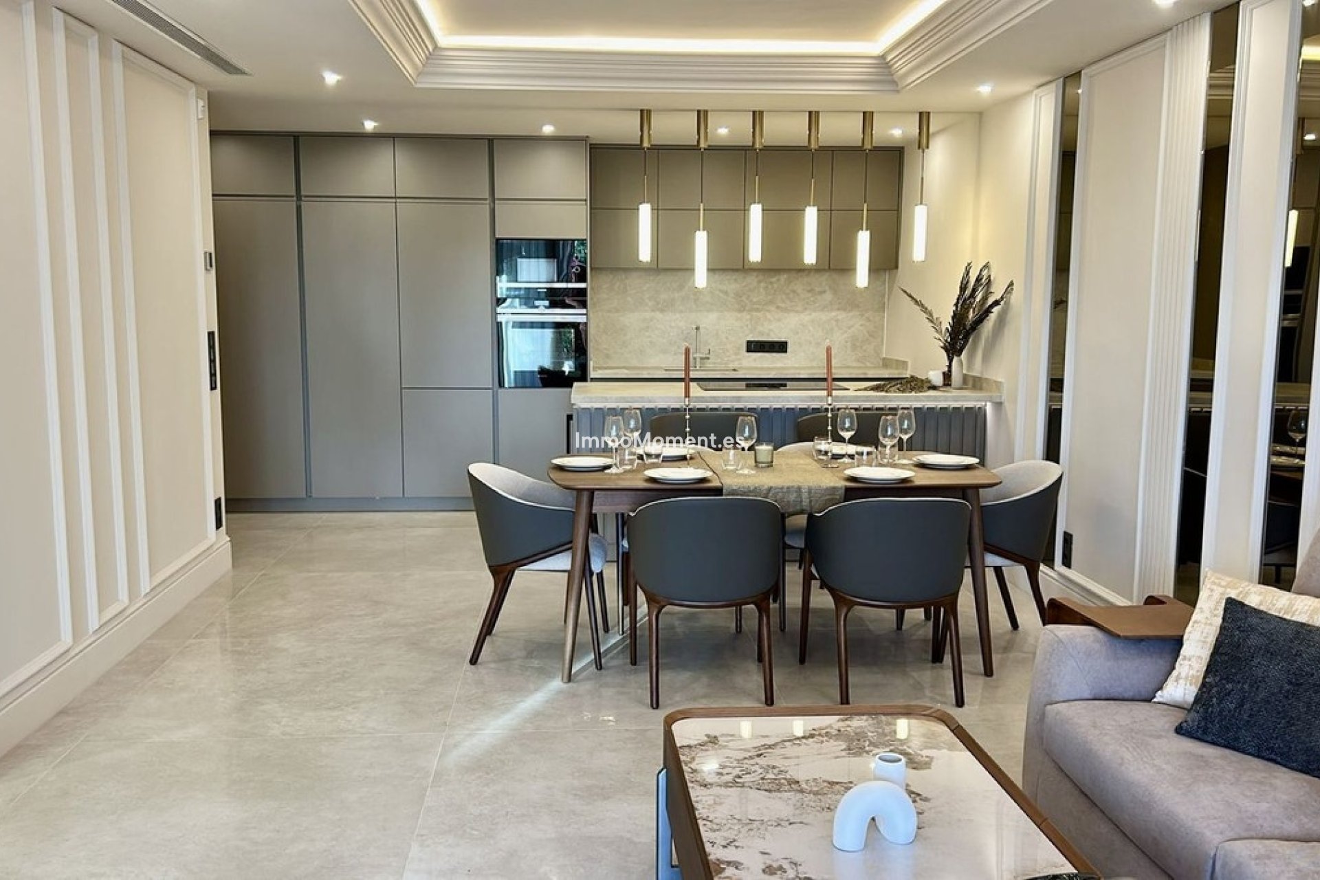 Bestaande woning - Appartement - Estepona  - New Golden Mile