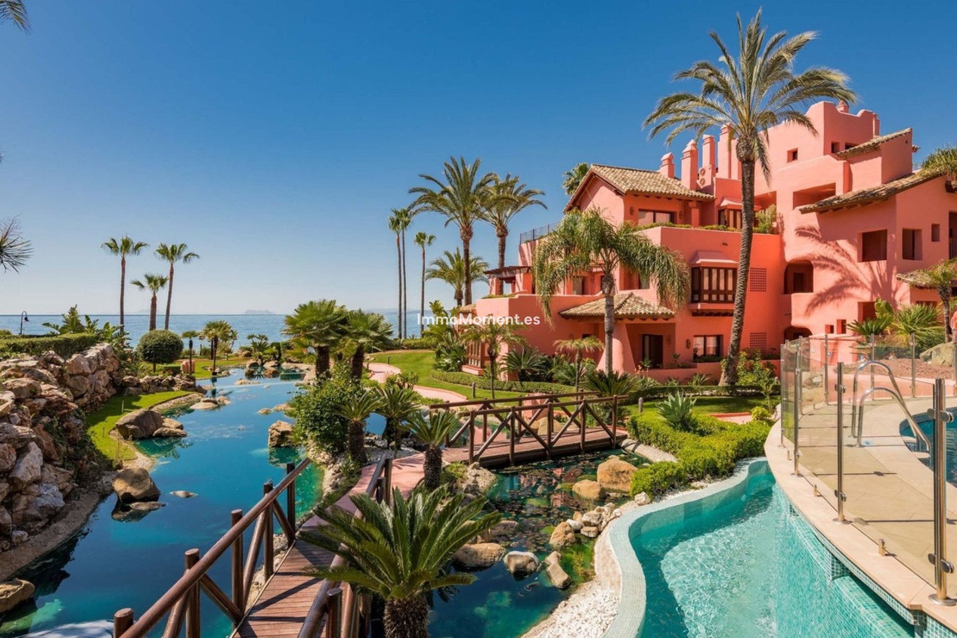 Bestaande woning - Appartement - Estepona  - New Golden Mile