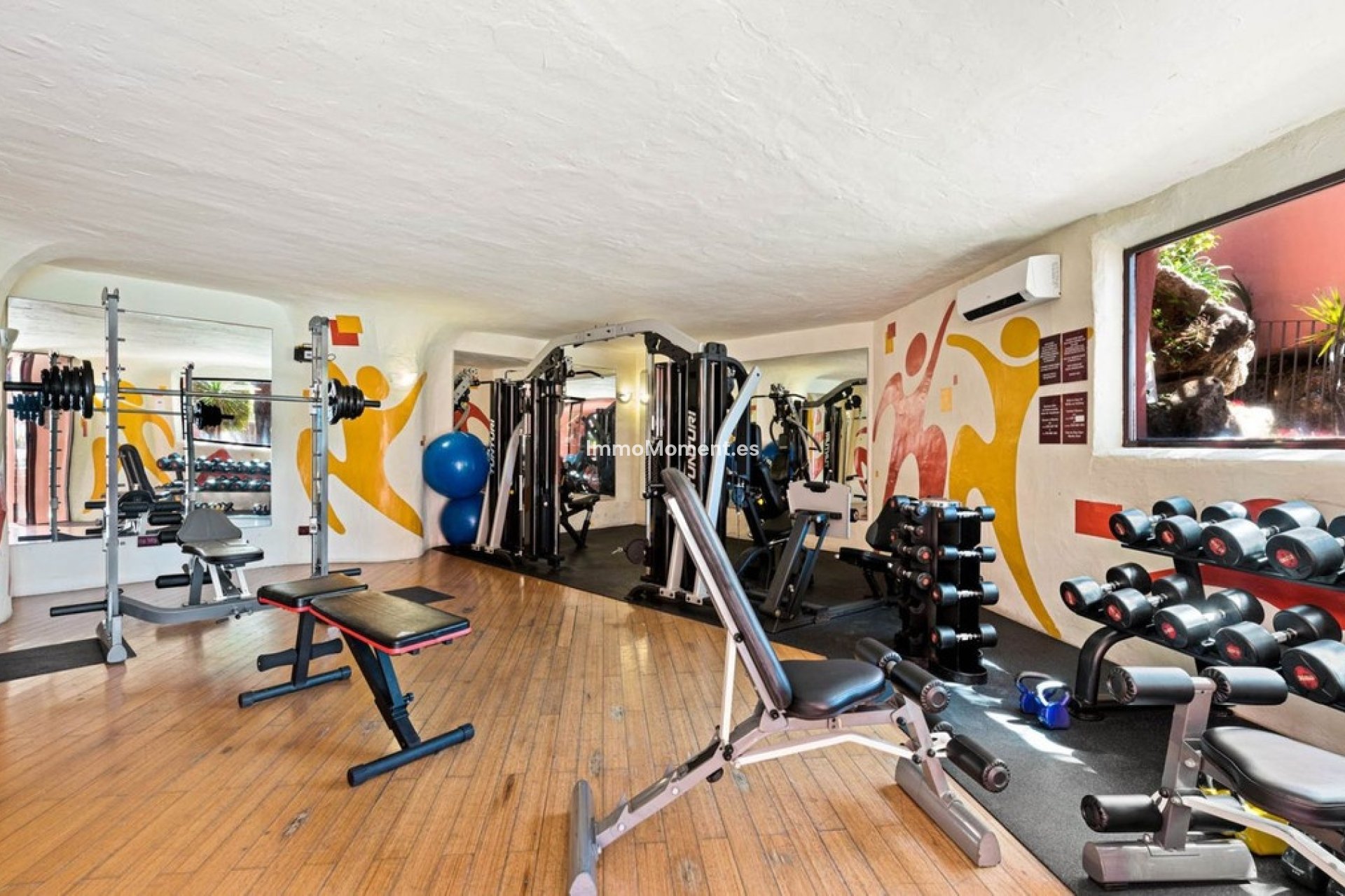 Bestaande woning - Appartement - Estepona  - New Golden Mile