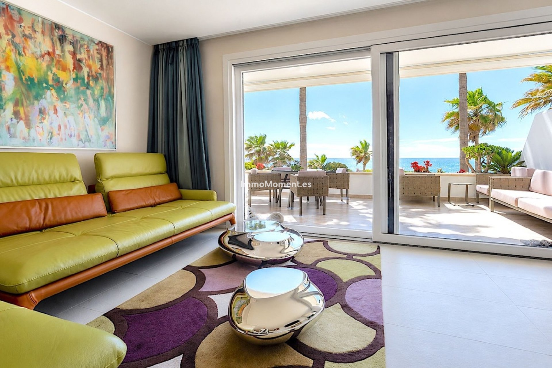 Bestaande woning - Appartement - Estepona  - New Golden Mile