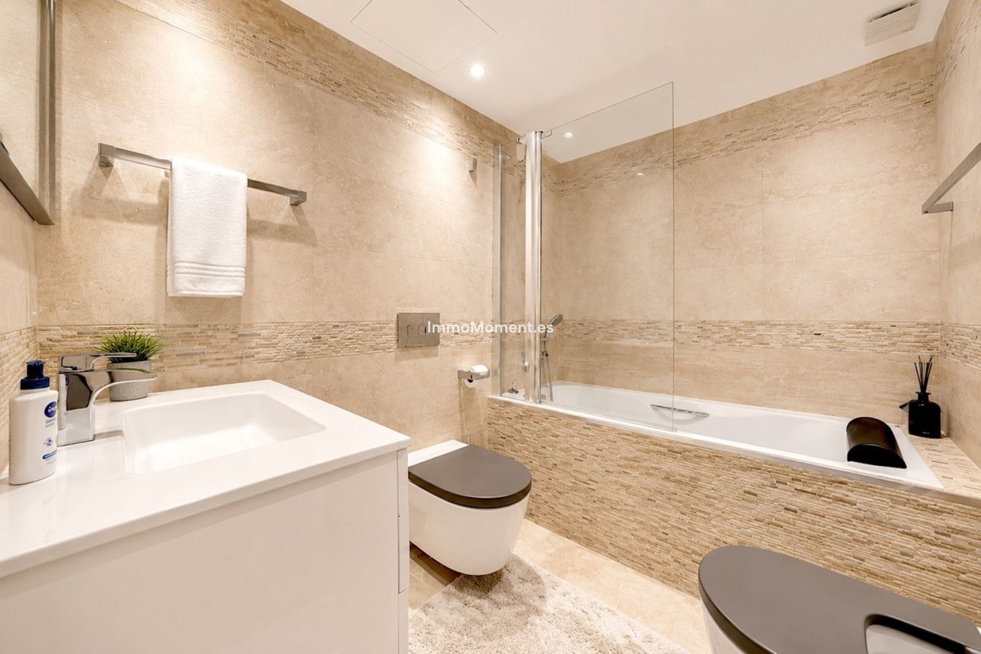Bestaande woning - Appartement - Estepona  - New Golden Mile