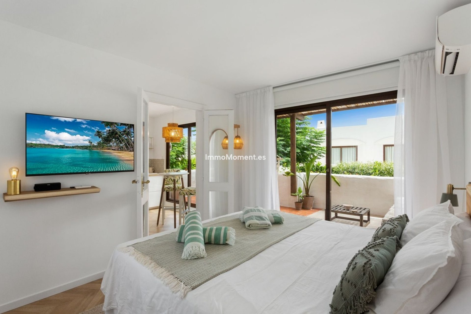 Bestaande woning - Appartement - Estepona  - New Golden Mile