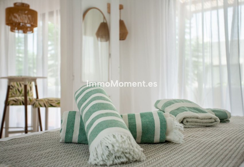 Bestaande woning - Appartement - Estepona  - New Golden Mile