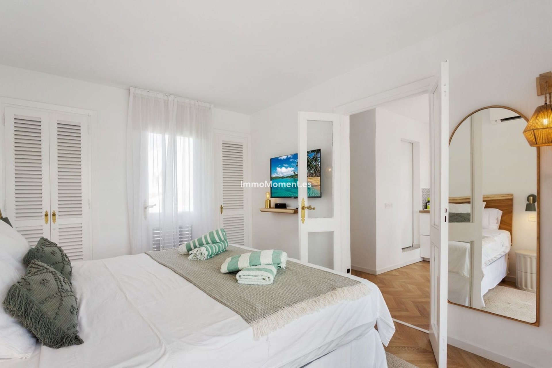 Bestaande woning - Appartement - Estepona  - New Golden Mile