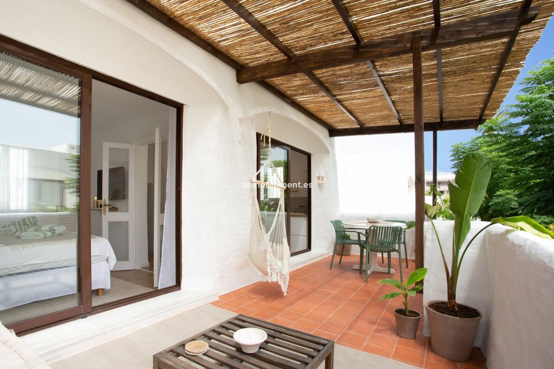 Bestaande woning - Appartement - Estepona  - New Golden Mile