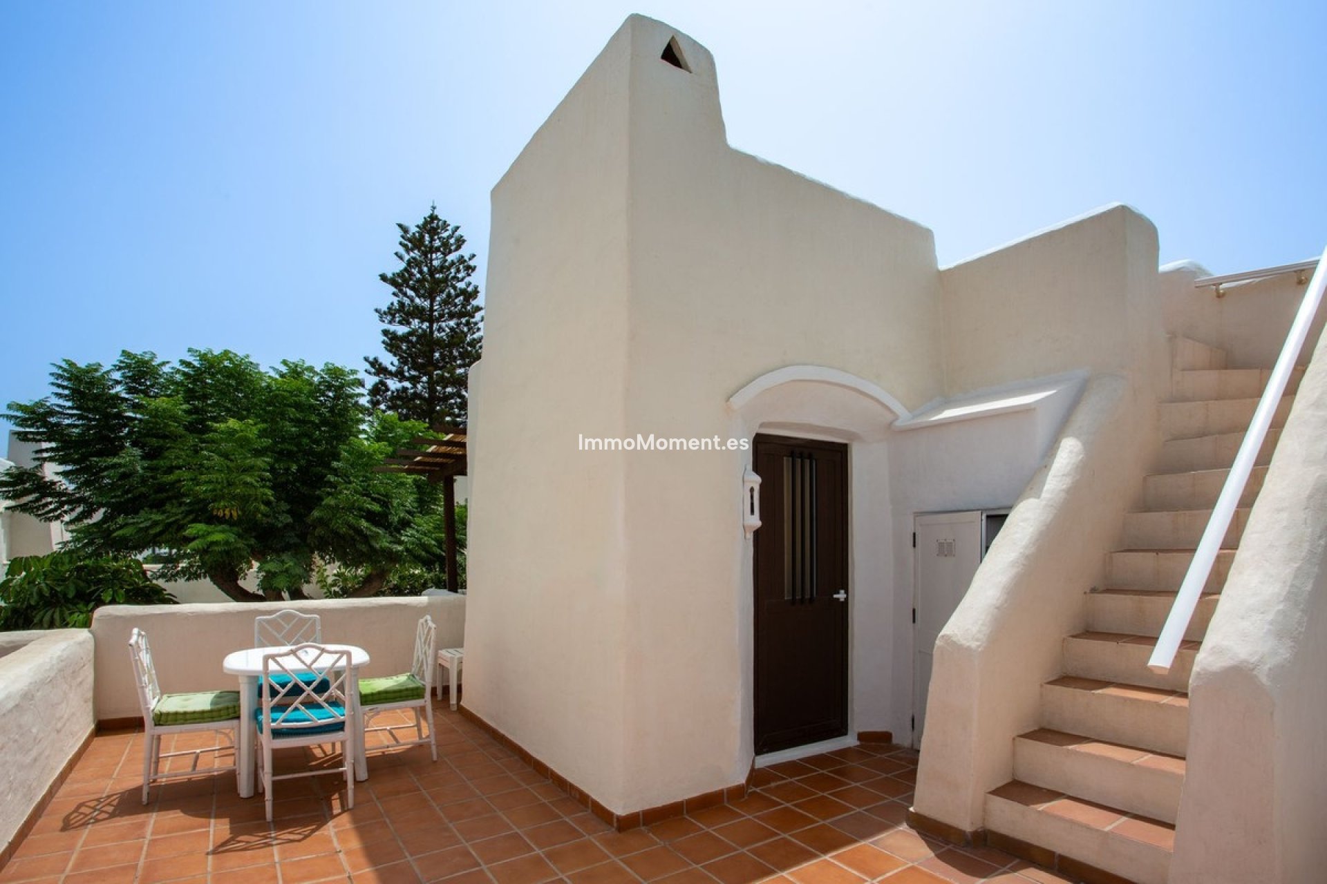 Bestaande woning - Appartement - Estepona  - New Golden Mile