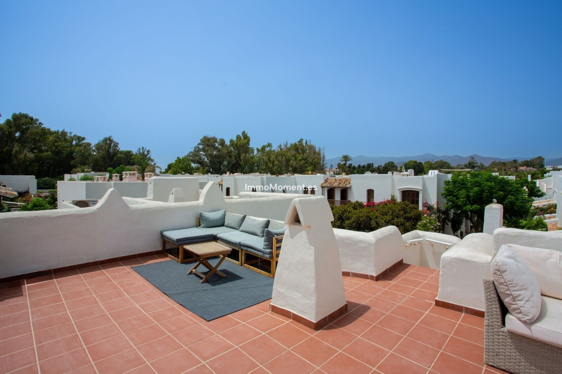 Bestaande woning - Appartement - Estepona  - New Golden Mile