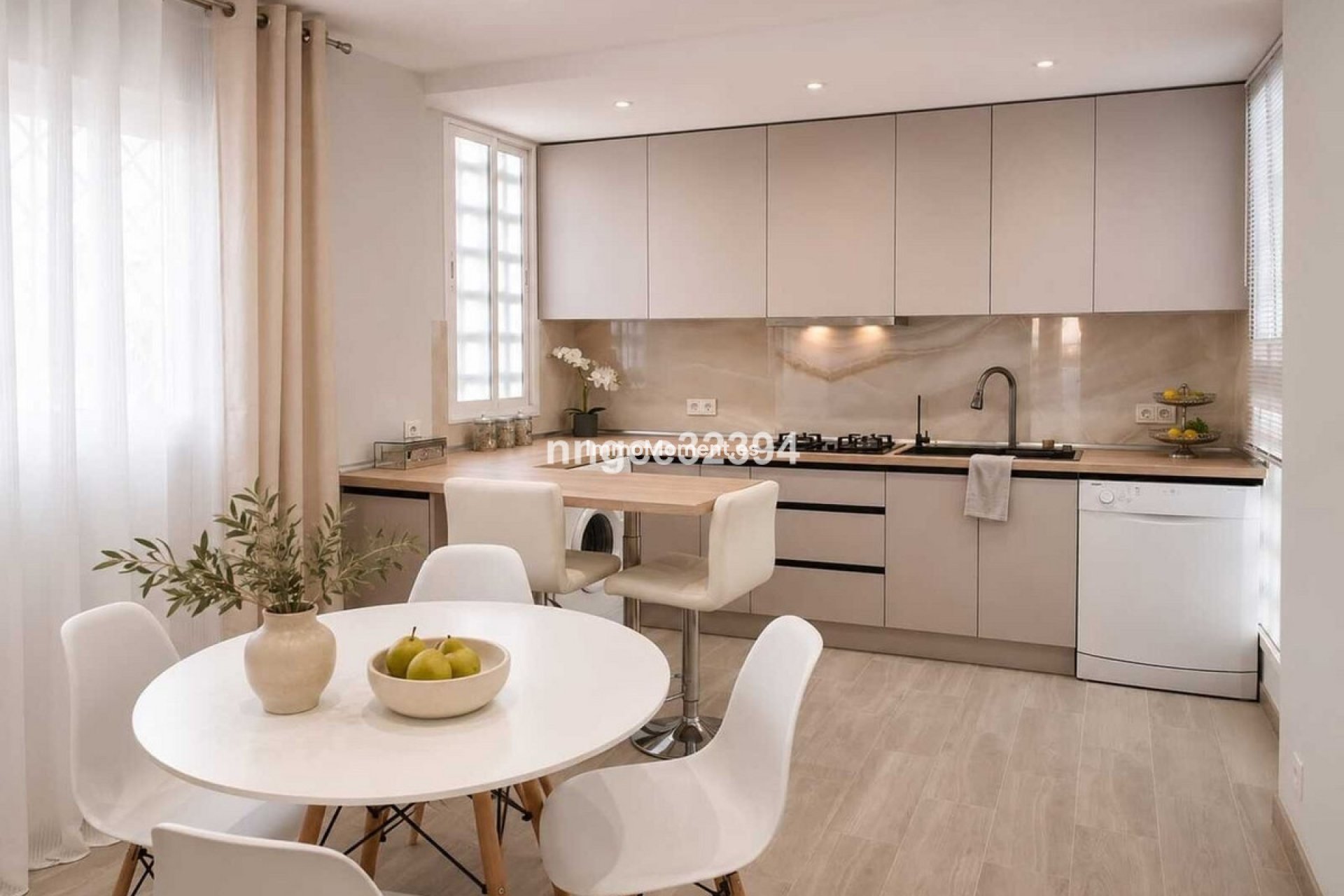 Bestaande woning - Appartement - Estepona  - New Golden Mile