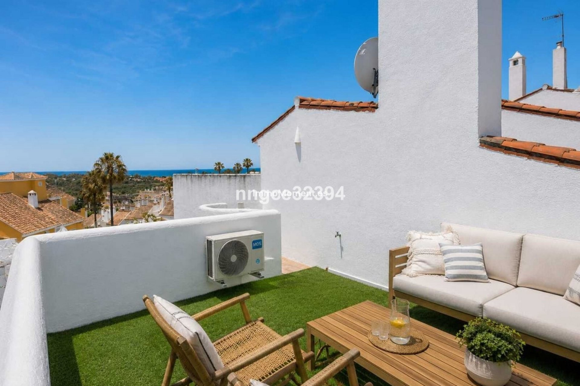 Bestaande woning - Appartement - Estepona  - New Golden Mile