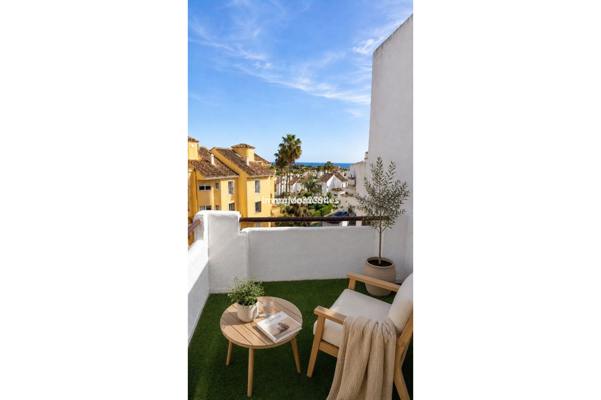 Bestaande woning - Appartement - Estepona  - New Golden Mile