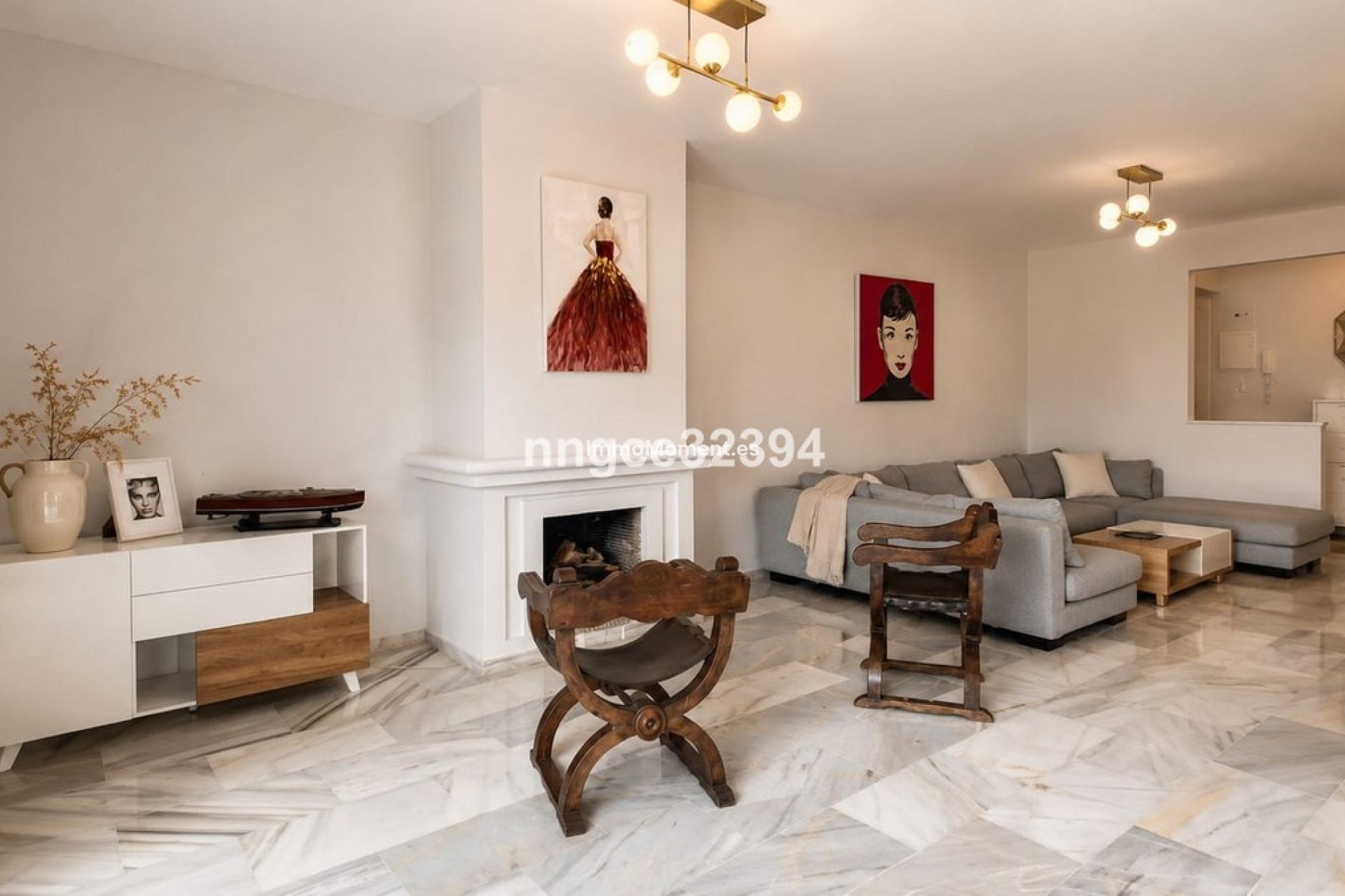 Bestaande woning - Appartement - Estepona  - New Golden Mile