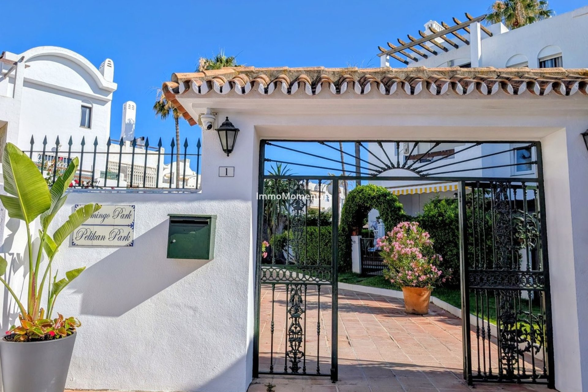Bestaande woning - Appartement - Estepona  - New Golden Mile