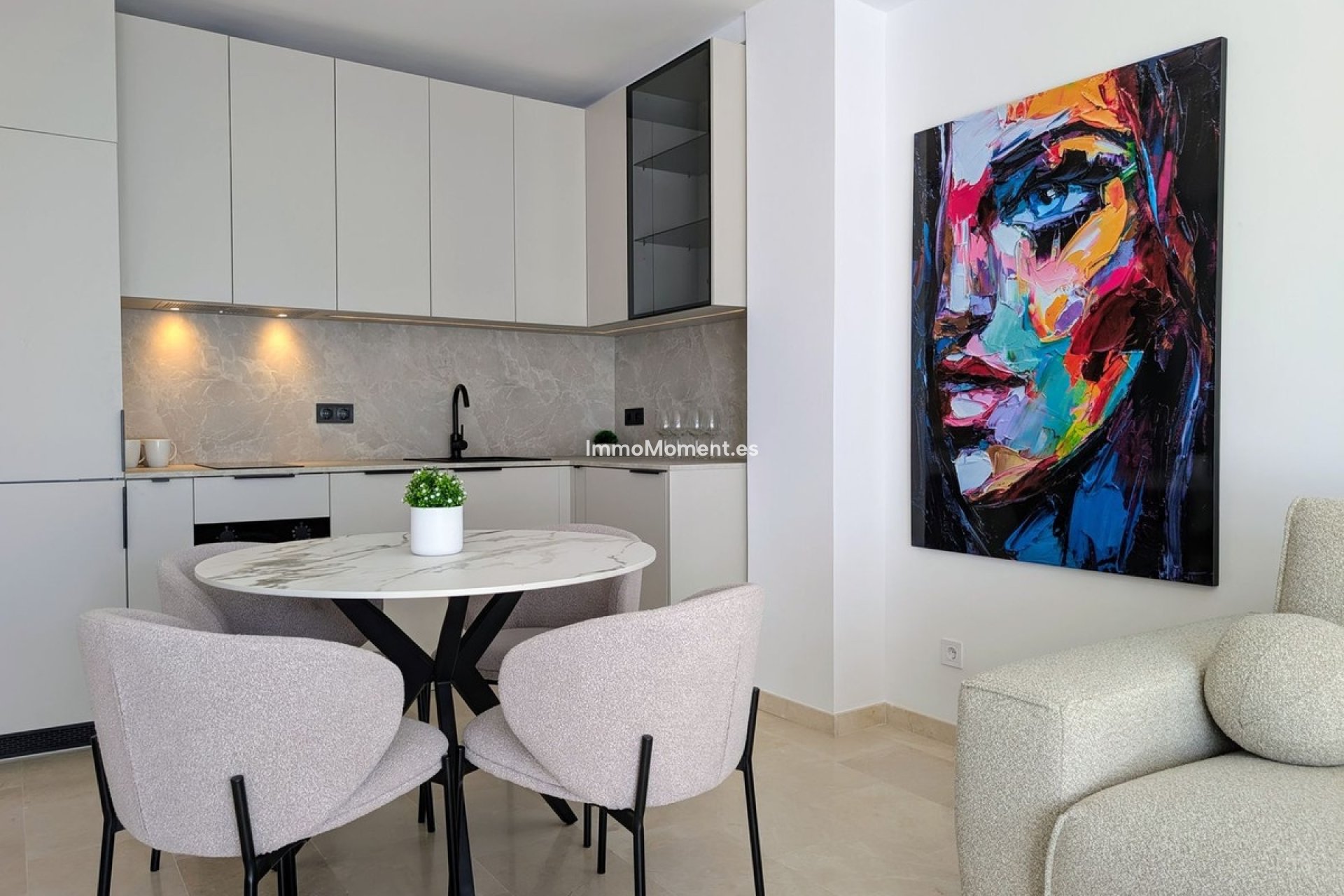 Bestaande woning - Appartement - Estepona  - New Golden Mile