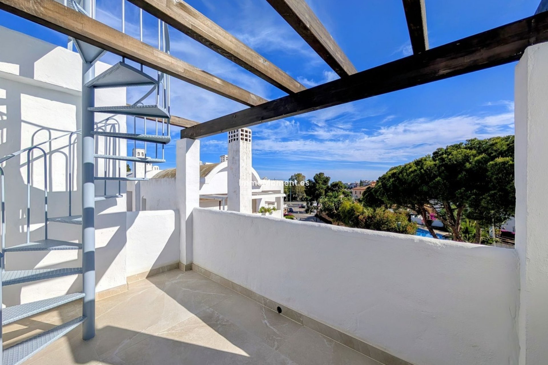 Bestaande woning - Appartement - Estepona  - New Golden Mile