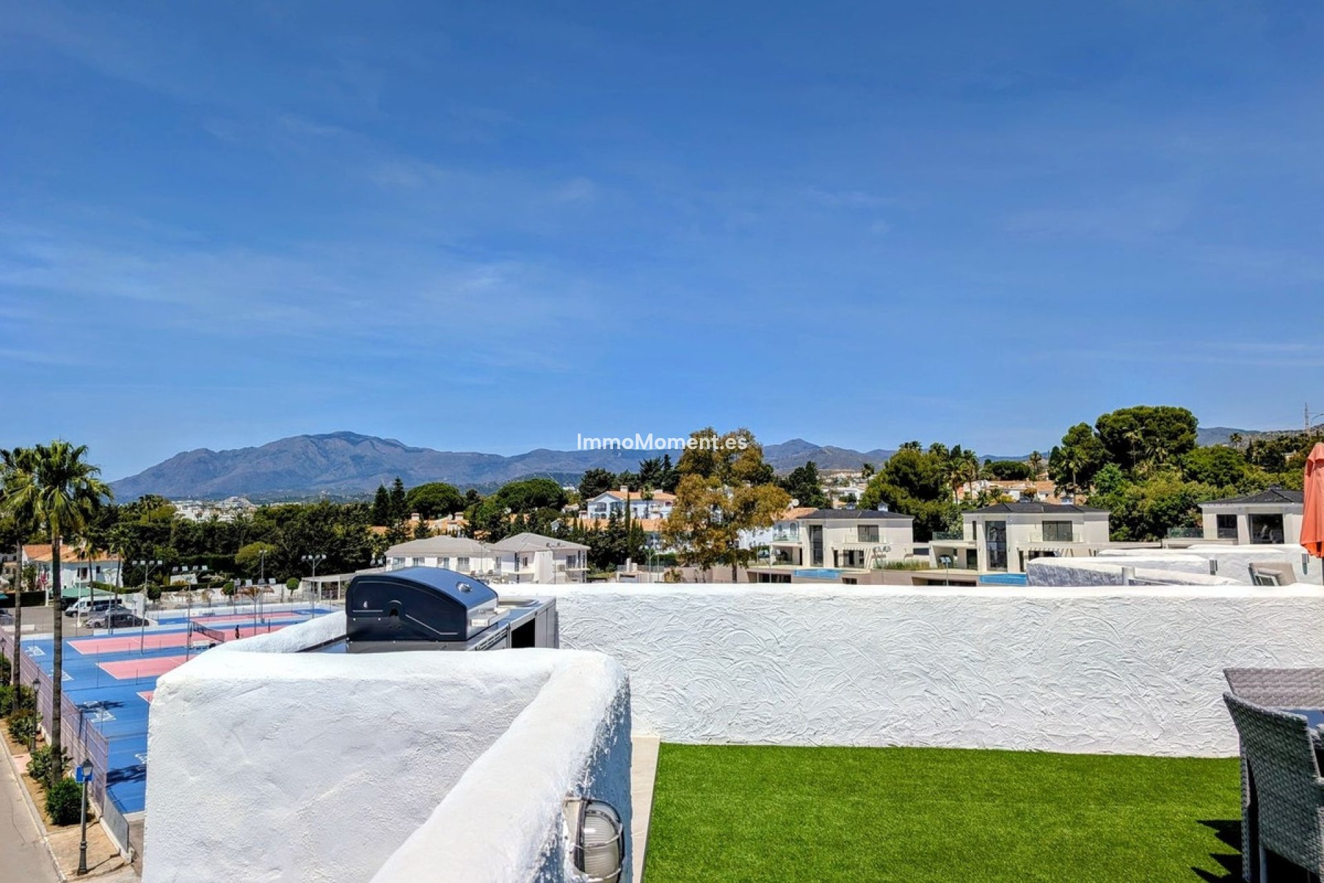 Bestaande woning - Appartement - Estepona  - New Golden Mile
