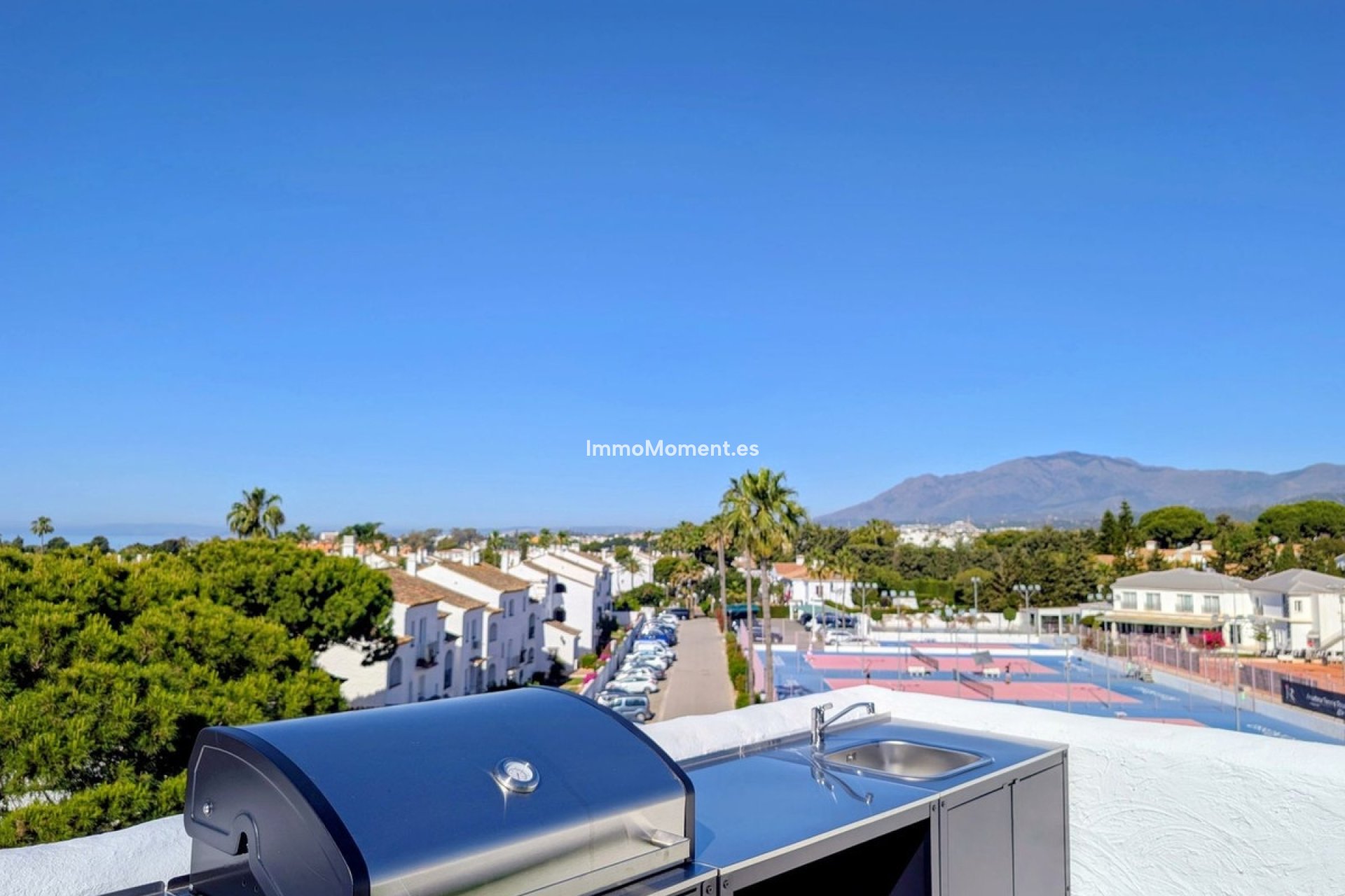 Bestaande woning - Appartement - Estepona  - New Golden Mile