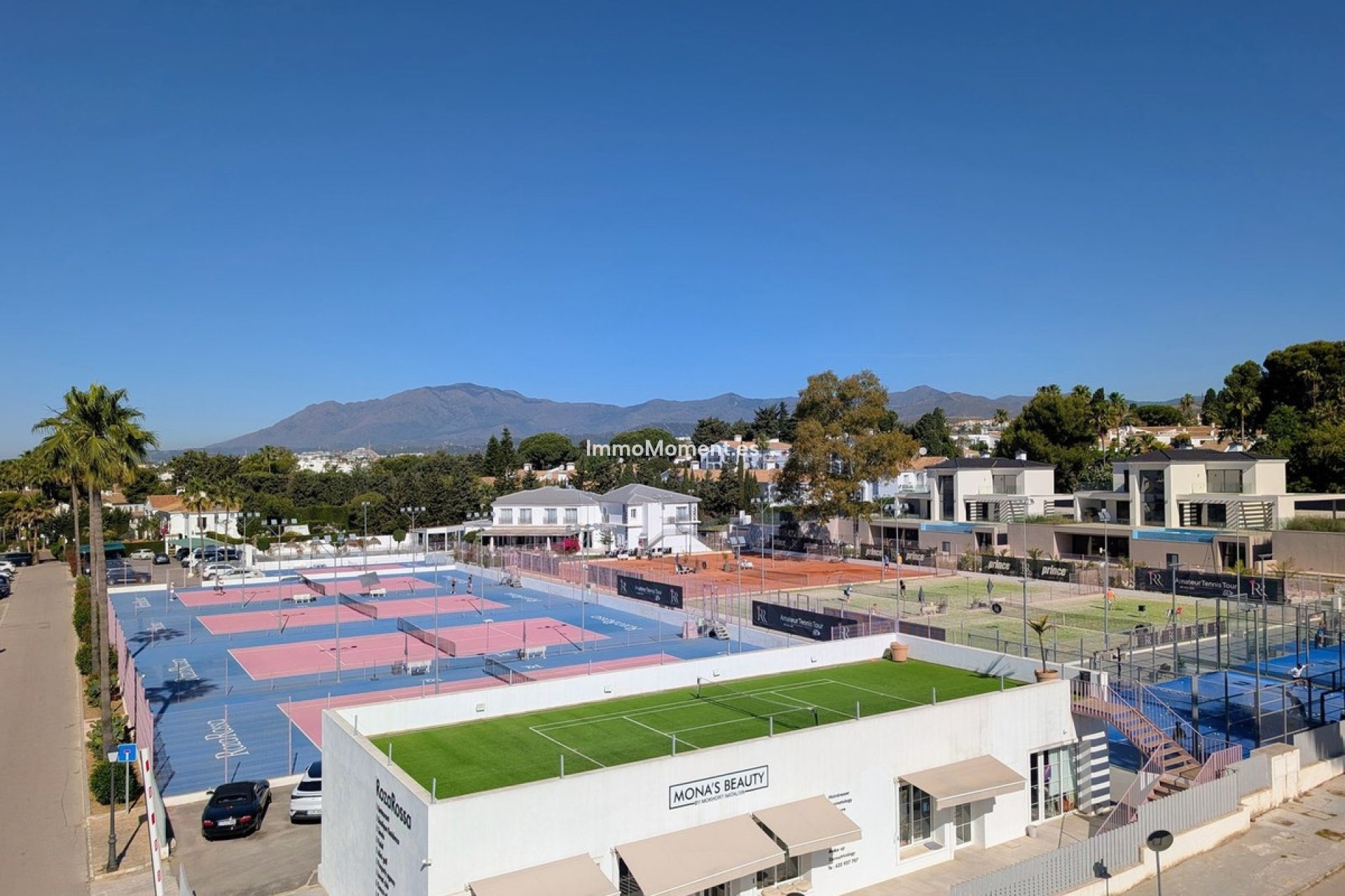 Bestaande woning - Appartement - Estepona  - New Golden Mile