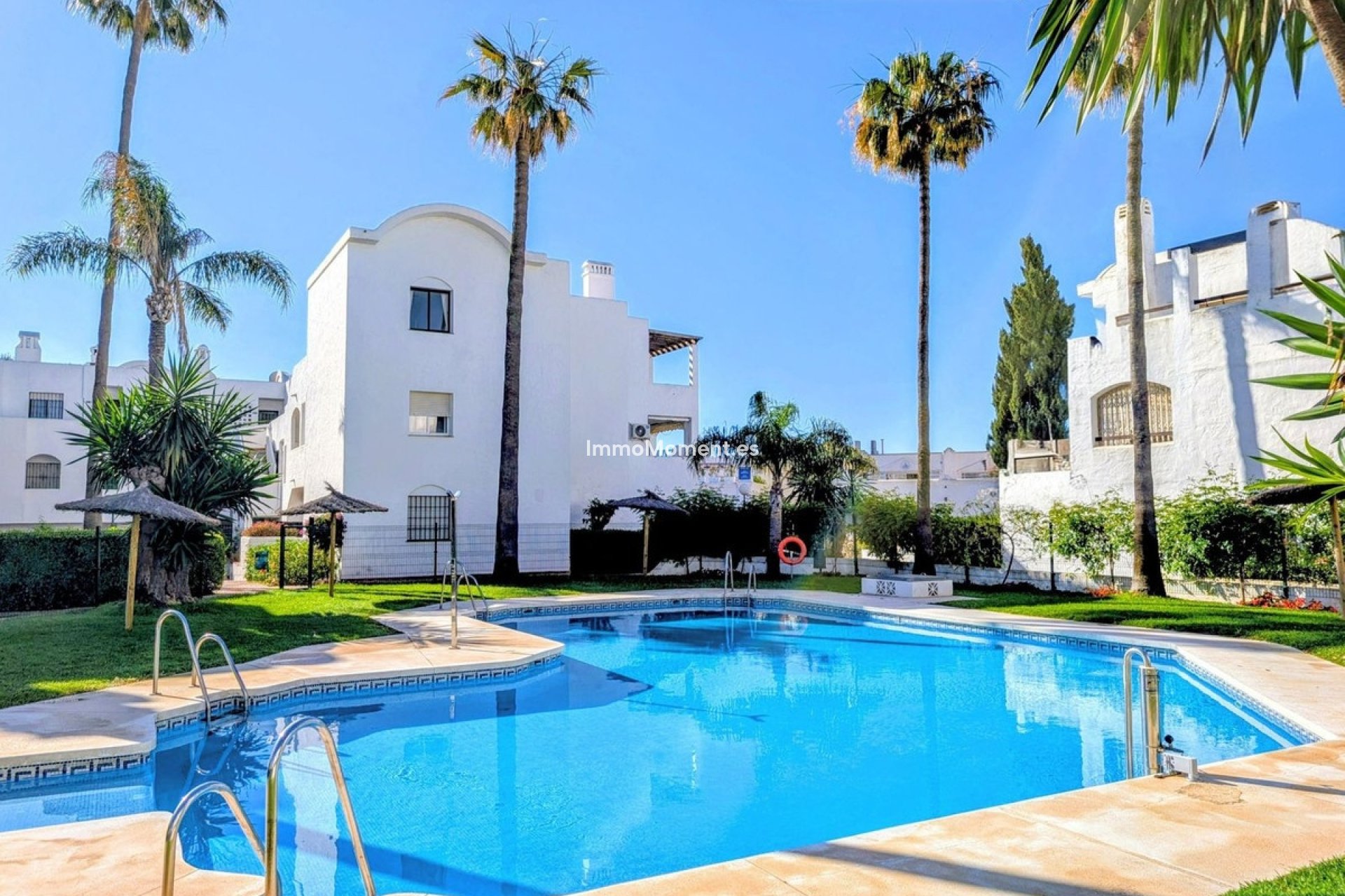 Bestaande woning - Appartement - Estepona  - New Golden Mile