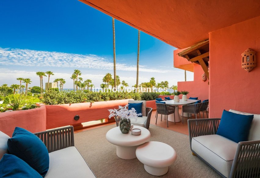 Bestaande woning - Appartement - Estepona  - New Golden Mile