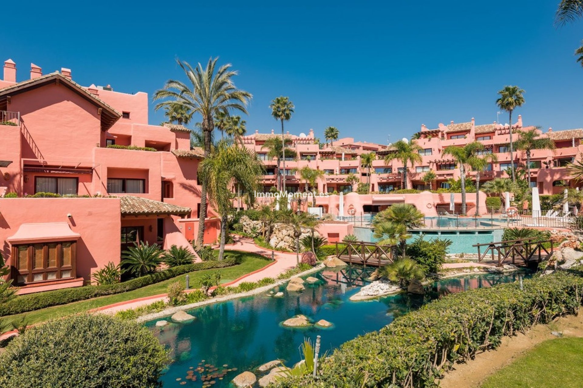 Bestaande woning - Appartement - Estepona  - New Golden Mile